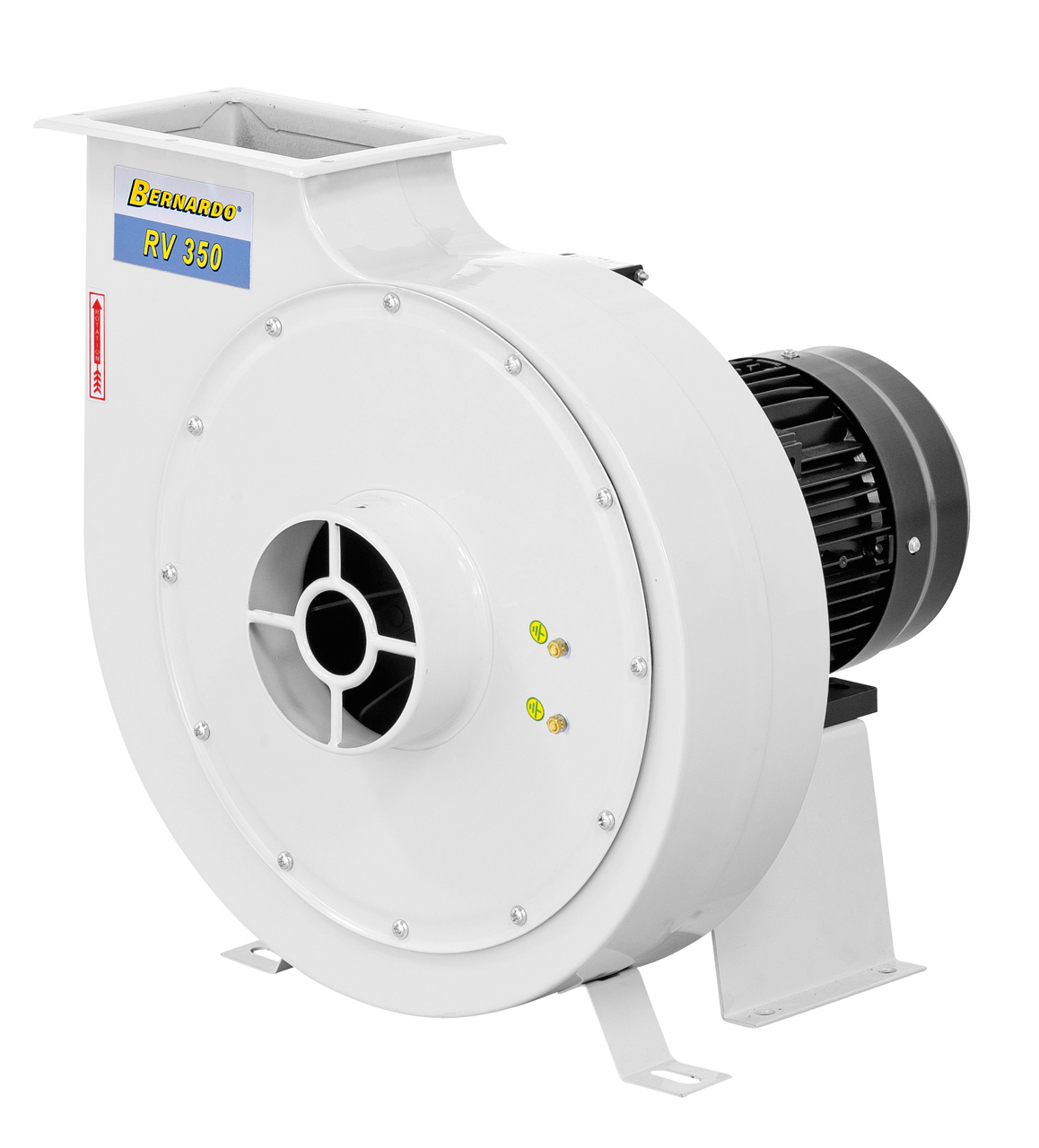 Radialventilator RV 350 / 400 V