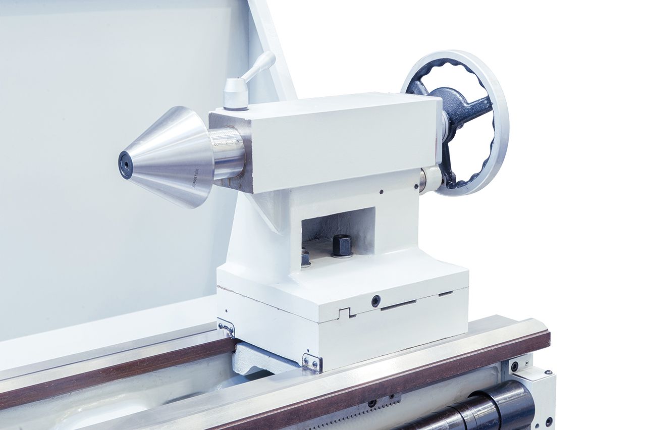 Produktionsdrehmaschine Goliath 660 x 2000 inkl. 3-Achs-Digitalanzeige *