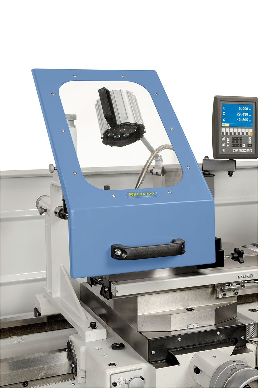 Produktionsdrehmaschine Titan 800 x 2000 Vario *