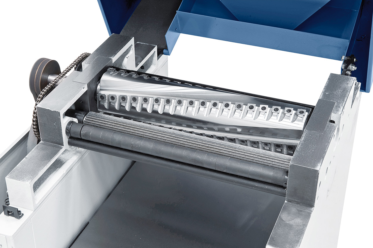 Tykkelseshøvl DH 410 S / 400 V