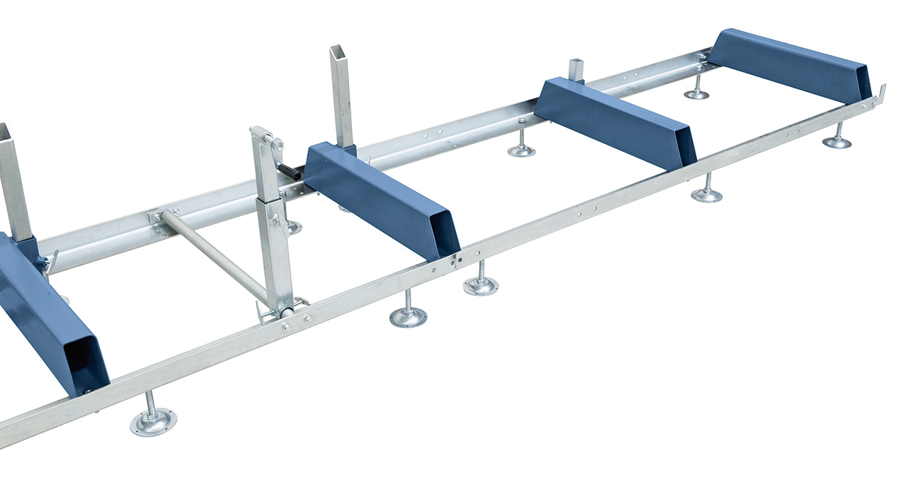 Bettverlängerung f. BBS 650