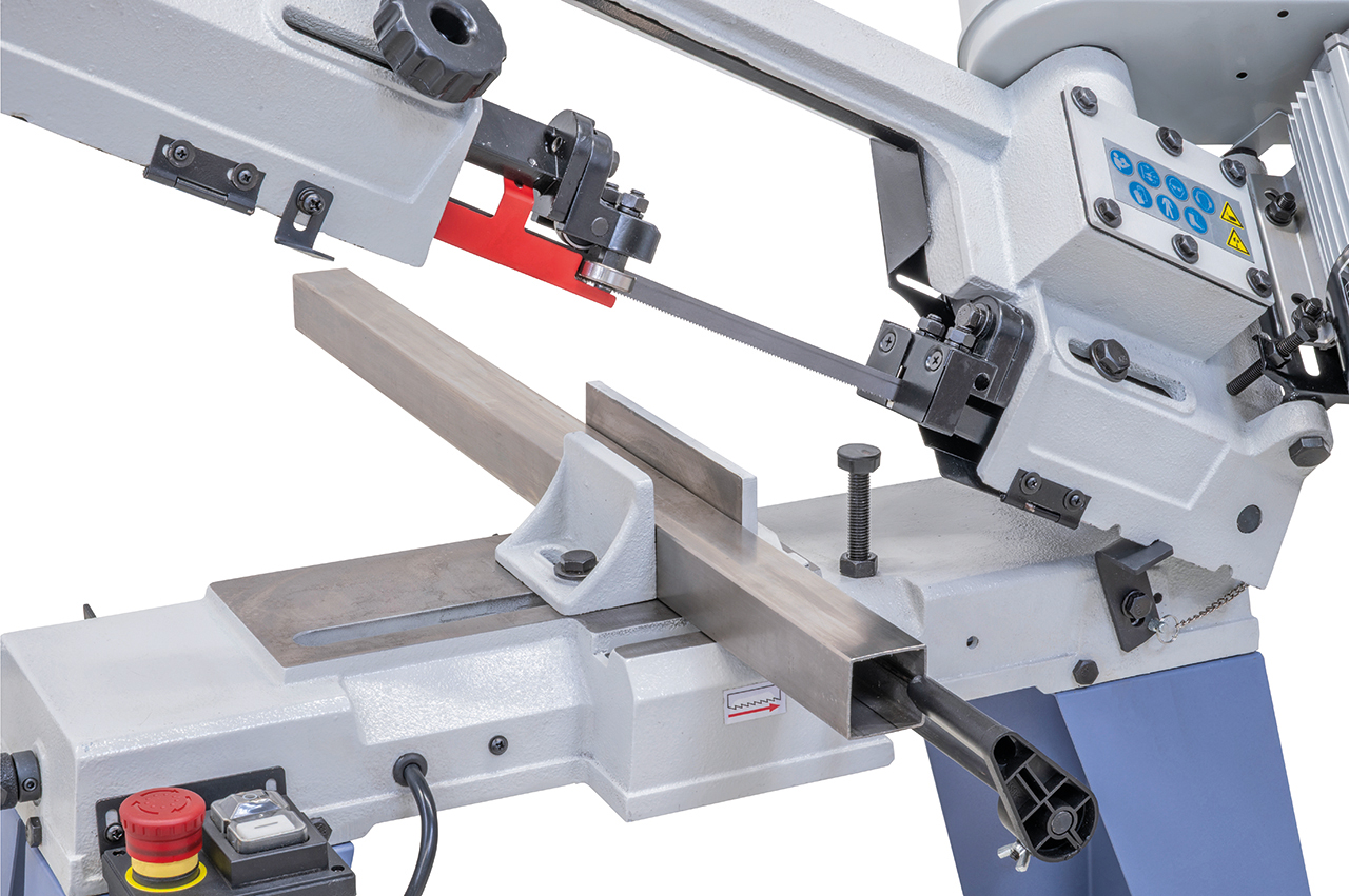 Metallbandsäge EBS 115 B / 400 V