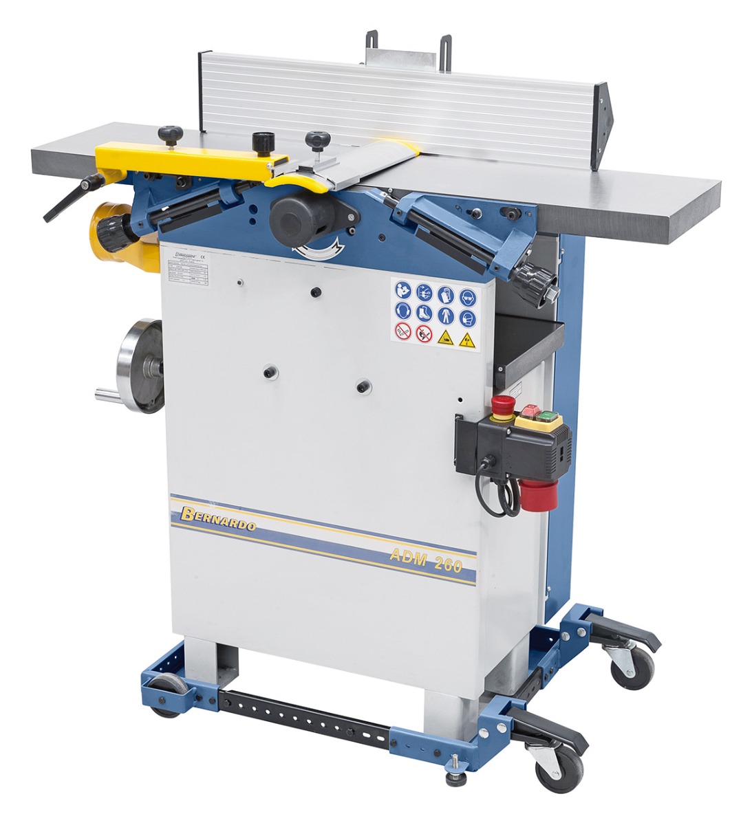 Abricht- und Dickenhobelmaschine ADM 260 / 400 V *