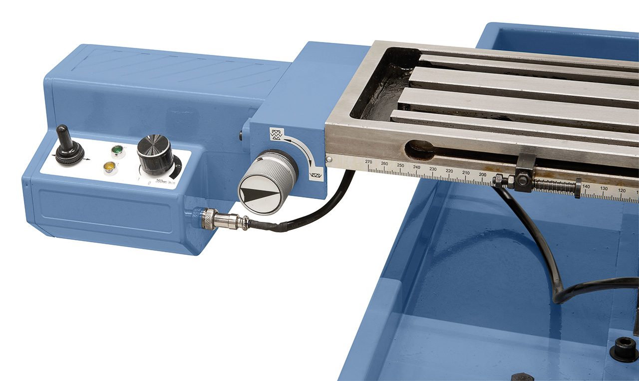 Bohr- und Fräsmaschine BF 28 L Vario