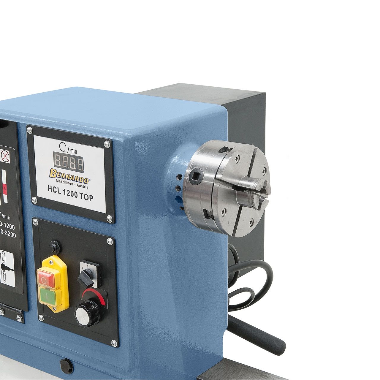 Profi-Drechselmaschine HCL 1200 - 230 V *