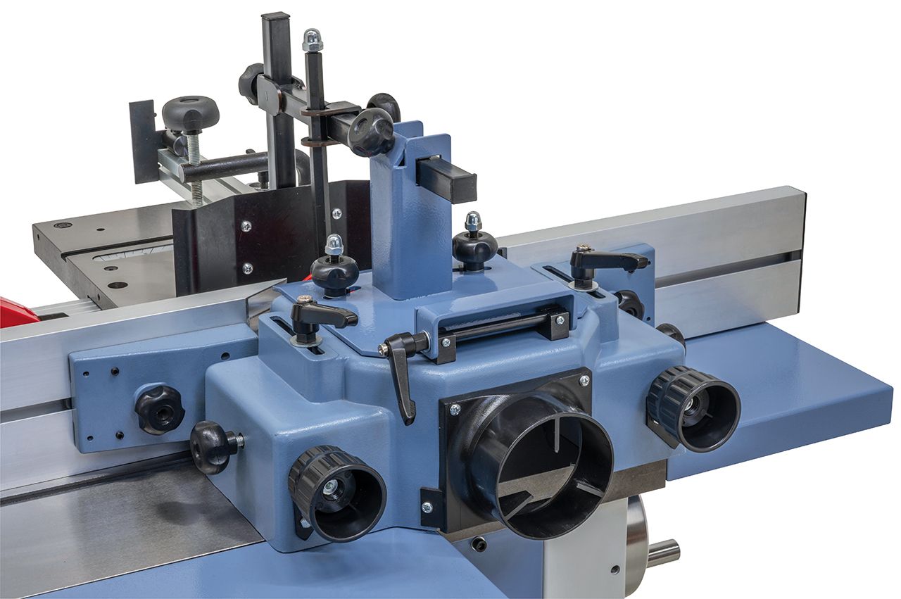 Kreissäge-Fräsmaschine FK 250 R / 400 V *