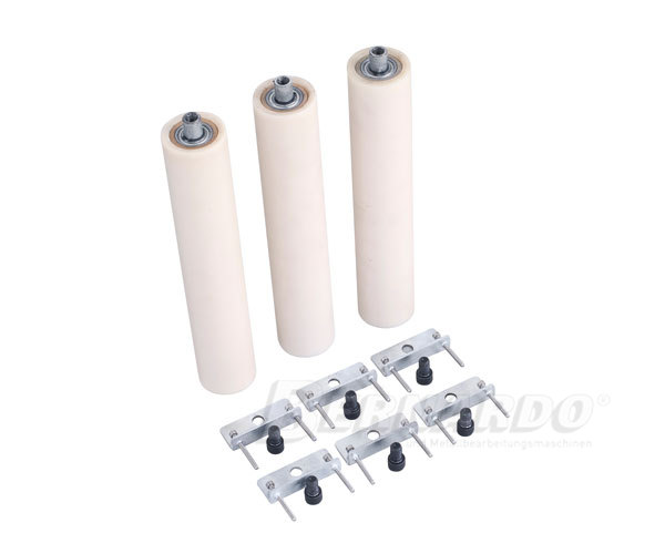 PVC - Rollen-Set für RB 4 / 7 / 10 / 13 (3 Stk.)