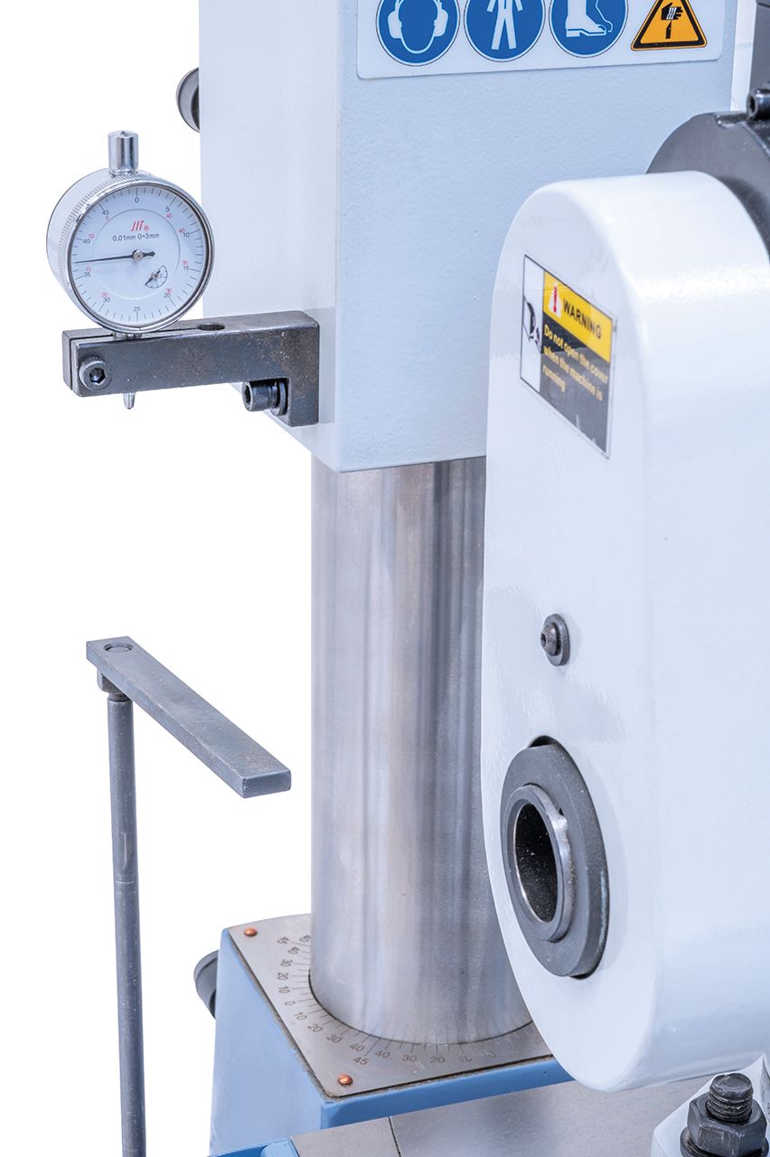 Universal-Werkzeugschleifmaschine mit Bildschirm UWS 350 S