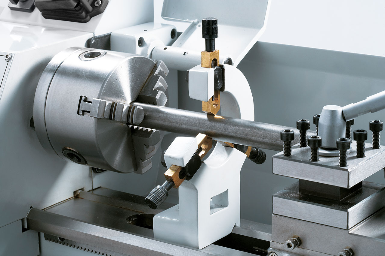 Tischdrehmaschine Profi 300 V / 230 V