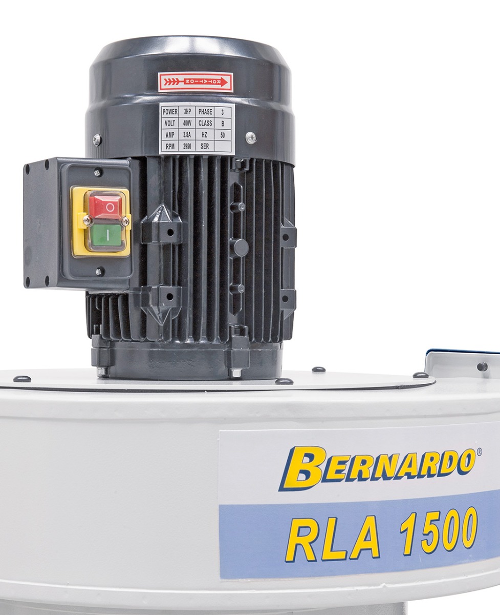Reinluft-Absauganlage RLA 1500 / 400 V