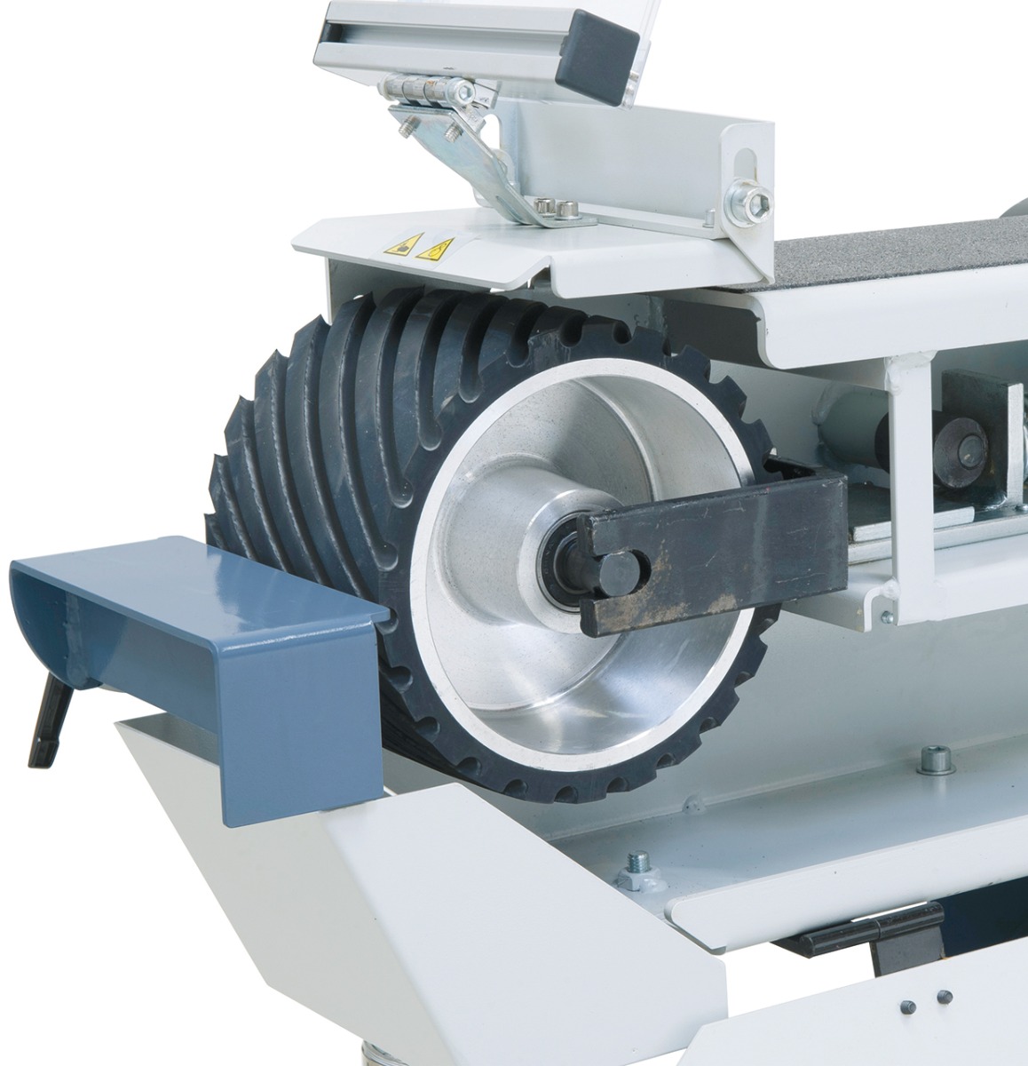 Bandschleifmaschine mit Absaugung MS 150 x 2000 DC-2 / 400 V