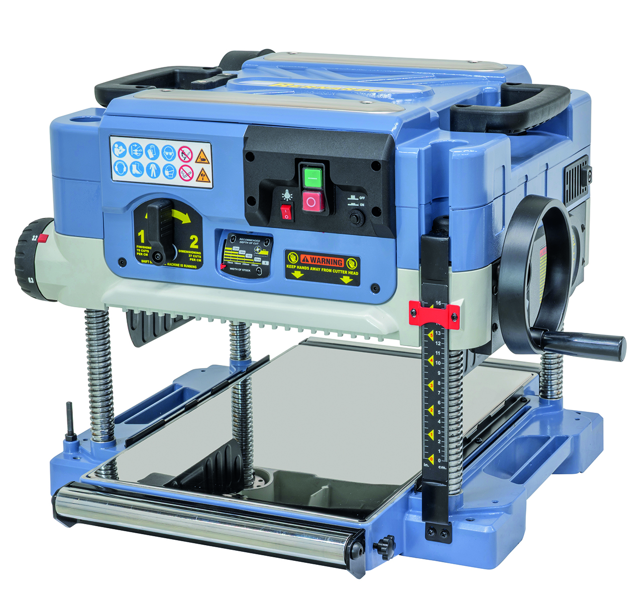 Dickenhobelmaschine TH 330 Pro / 230 V