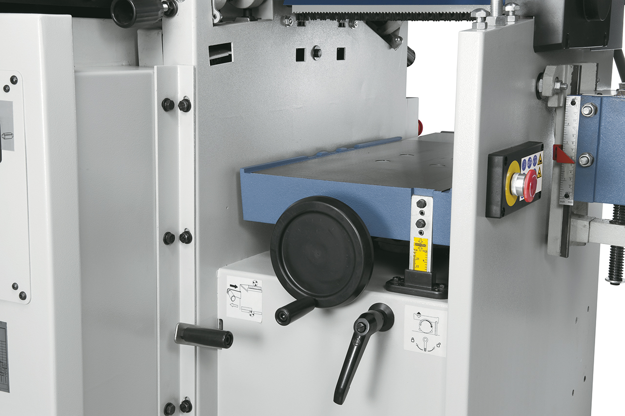 Universal-Kombimaschine CU 310 F - 2000 *