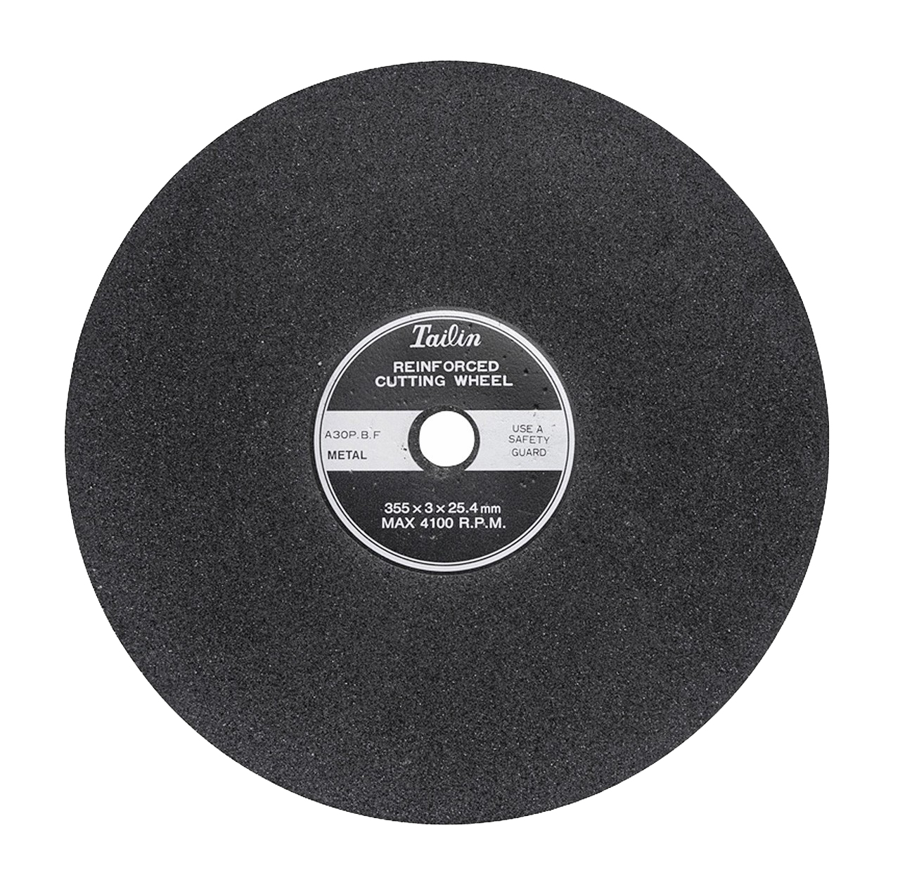 Trennscheibe 355 x 3,0 x 25,4 mm