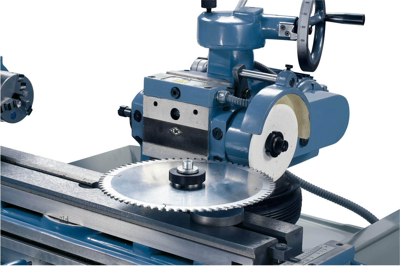 Universal-Schleifmaschine USM 500 mit Absaugung **