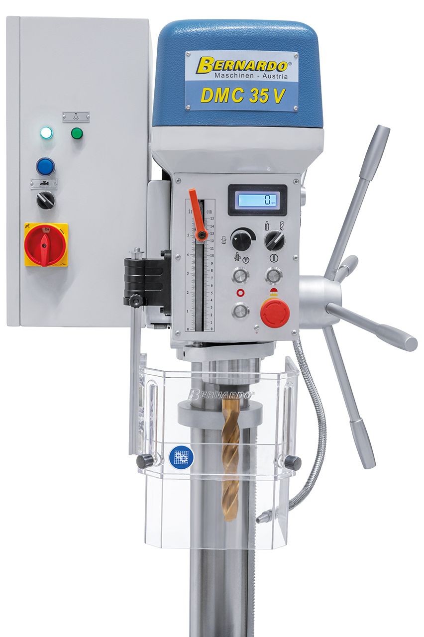 Säulenbohrmaschine DMC 35 V