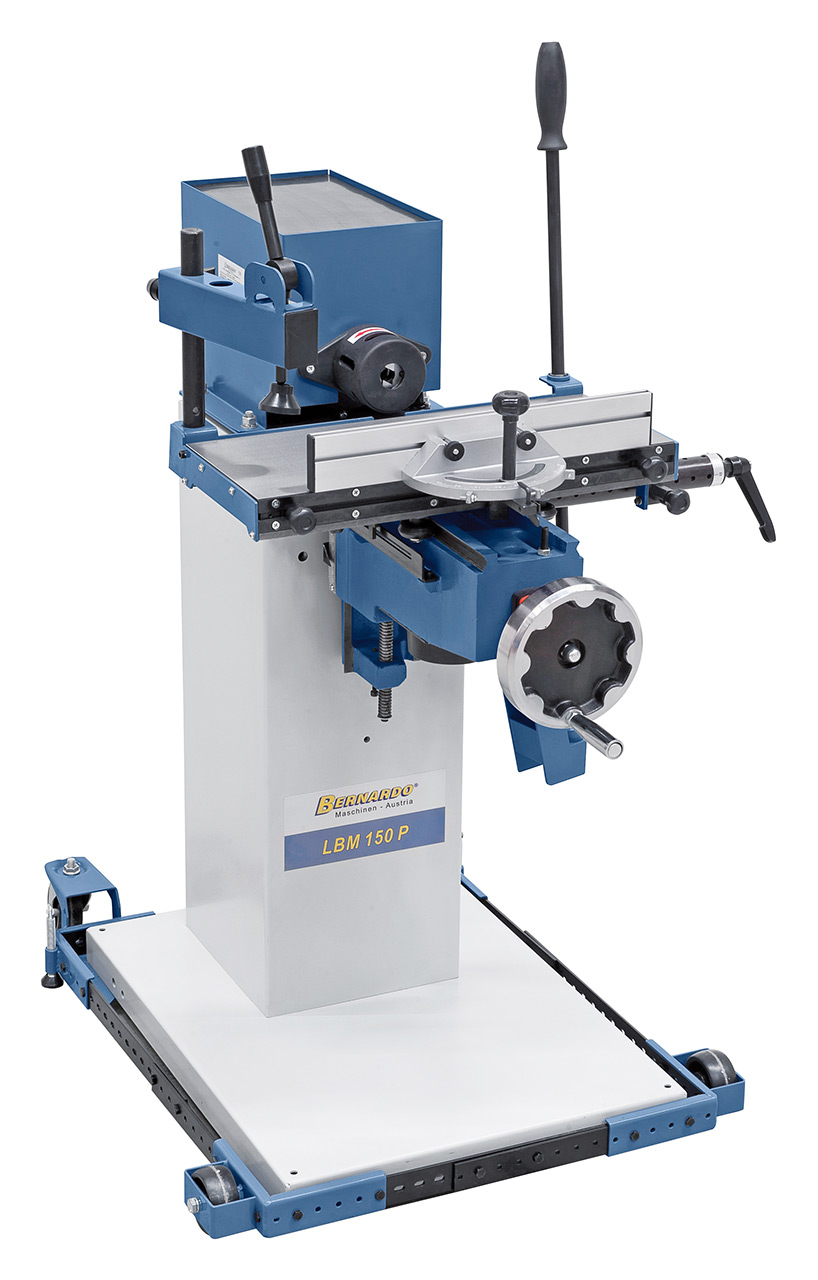 Langlochbohrmaschine LBM 150 P / 230 V