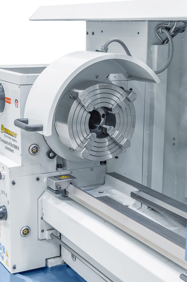 Präzisionsdrehmaschine Compact 410 x 1000 V-constant *