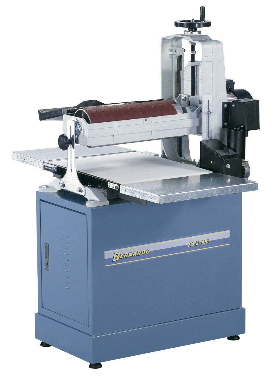 Zylinderschleifmaschine ZSM 500 / 400 V