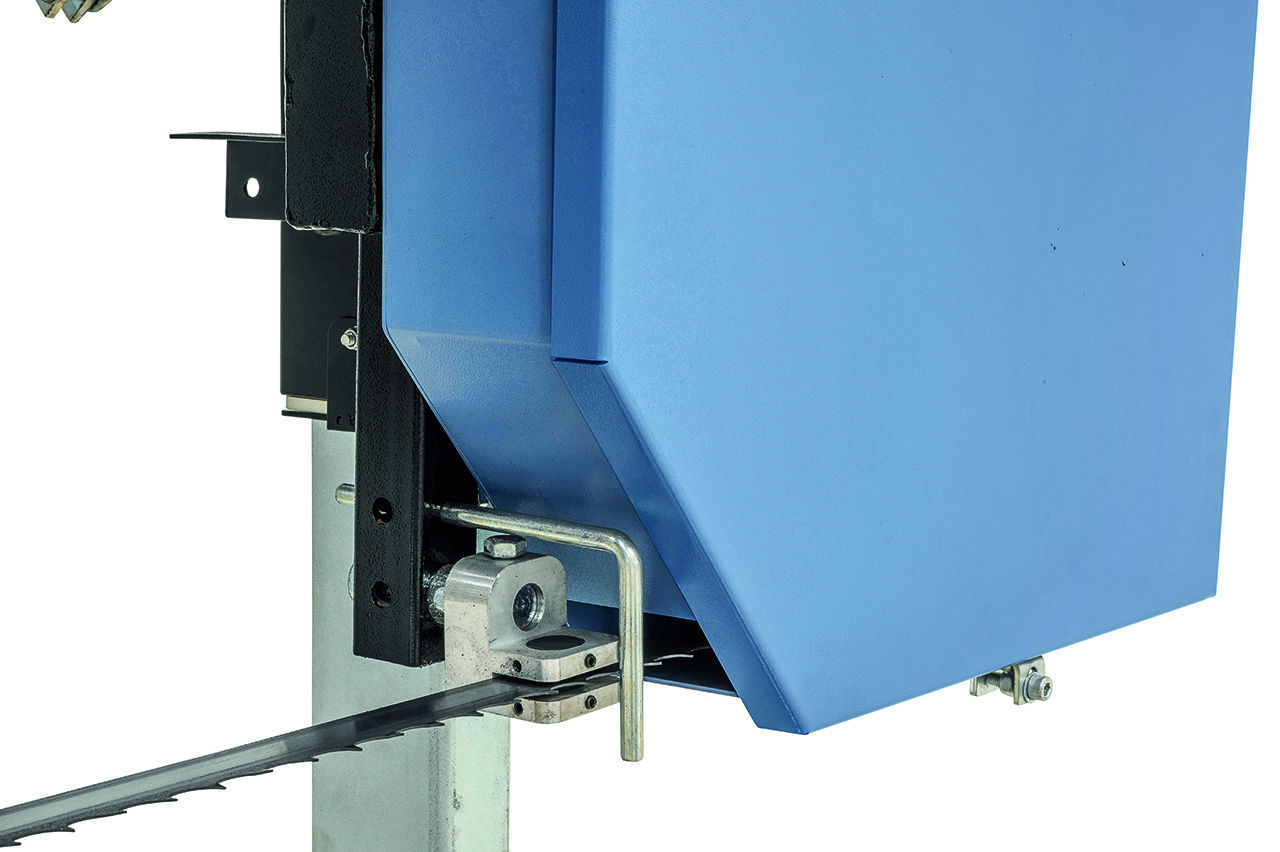 Blockbandsäge BBS 760 B mit Benzin-Motor *