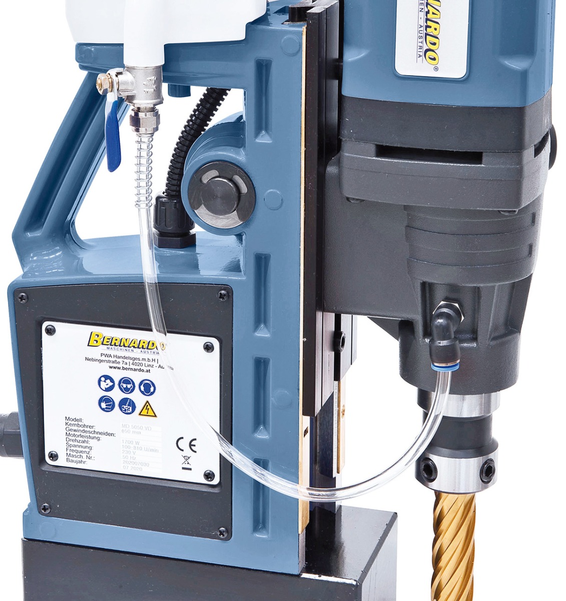 Magnet-Kernbohrmaschine MD 5050 VD *