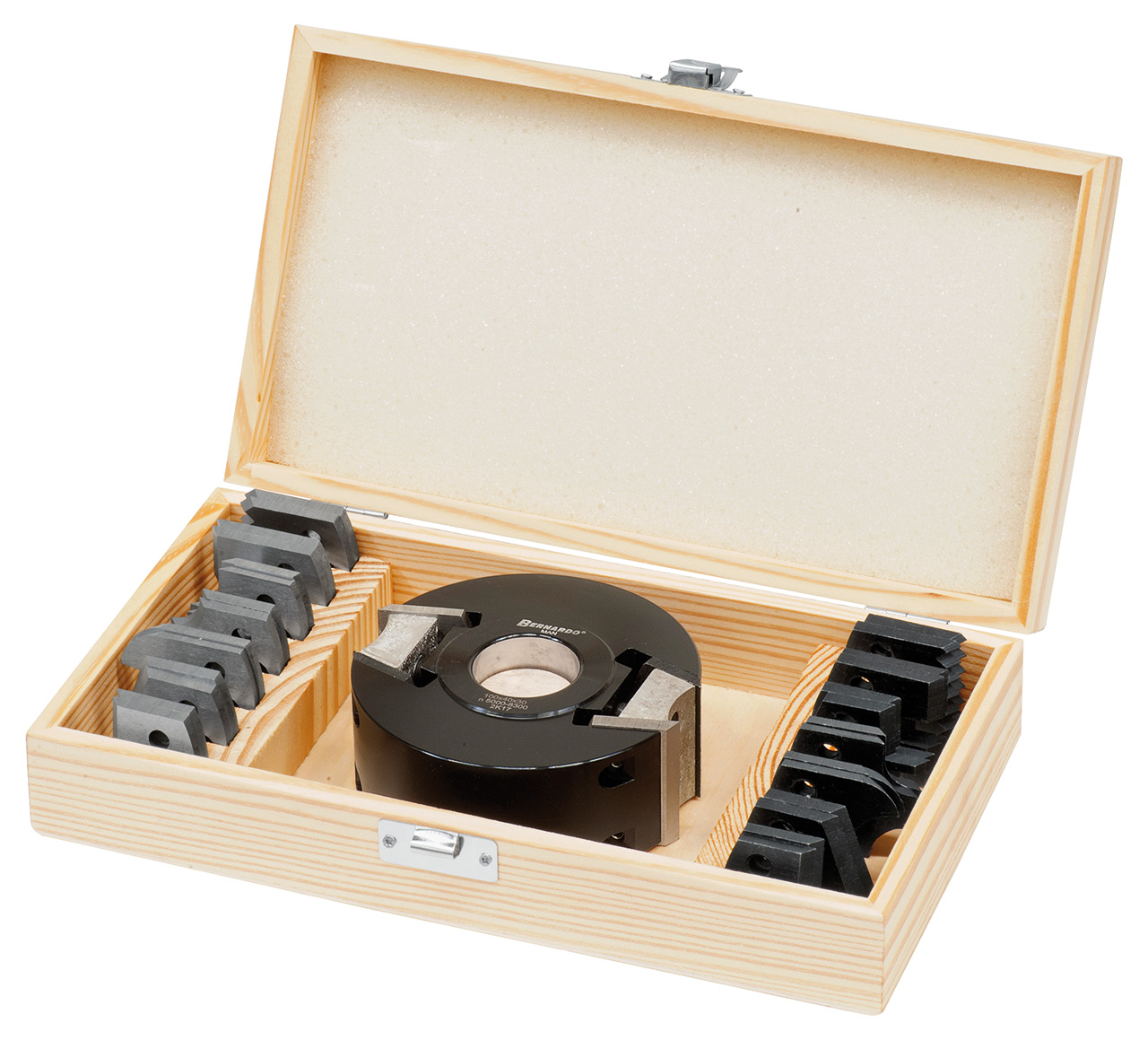 Universal - Profilmesserkopfset 100 x 40 x 30 mm