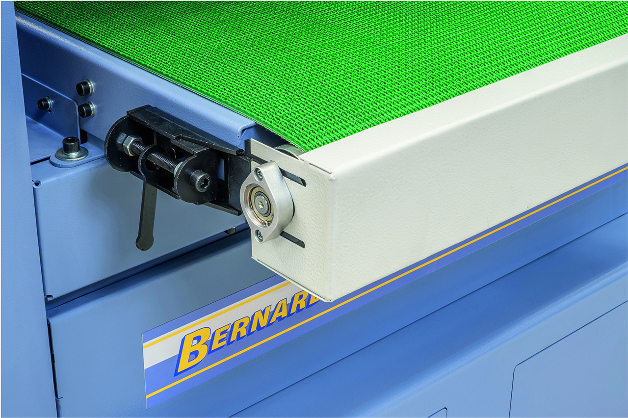 Zylinderschleifmaschine WBS 640 Vario / 400 V