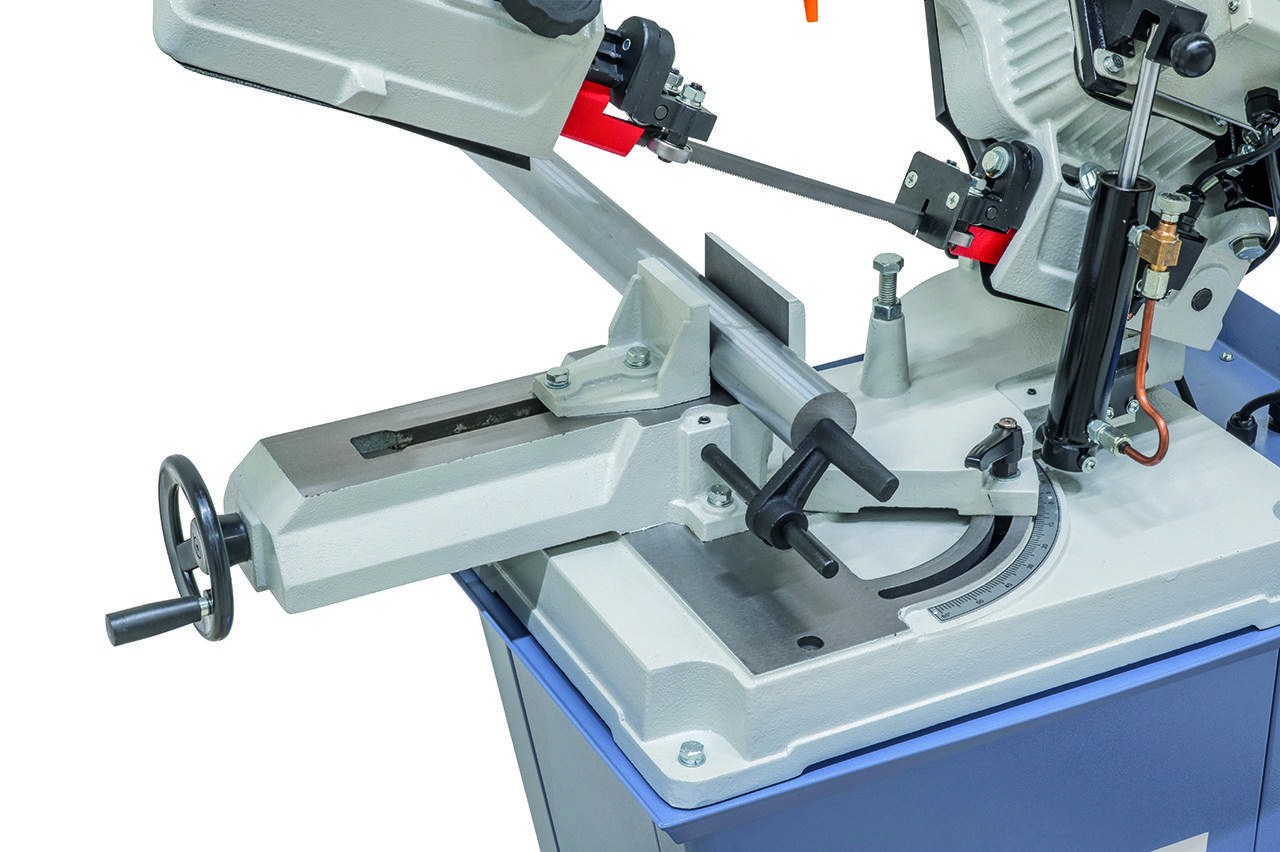 Doppelgehrungsbandsäge EBS 128 CL Vario / 230 V