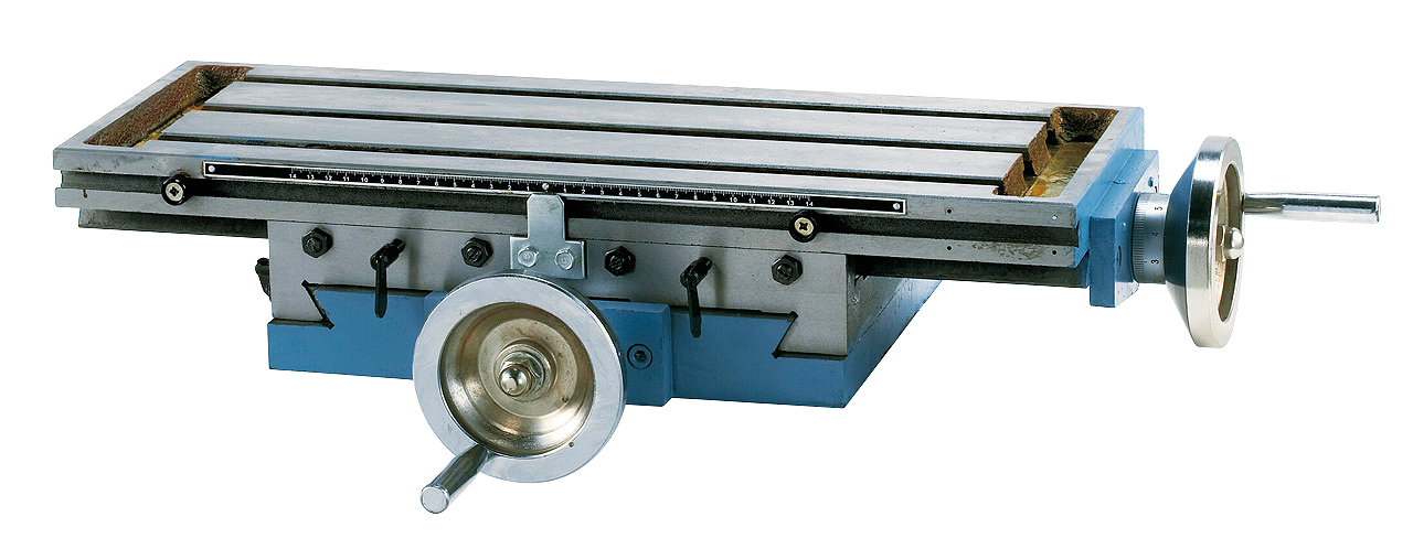 Kreuztisch KT 195 - 555 x 195 mm