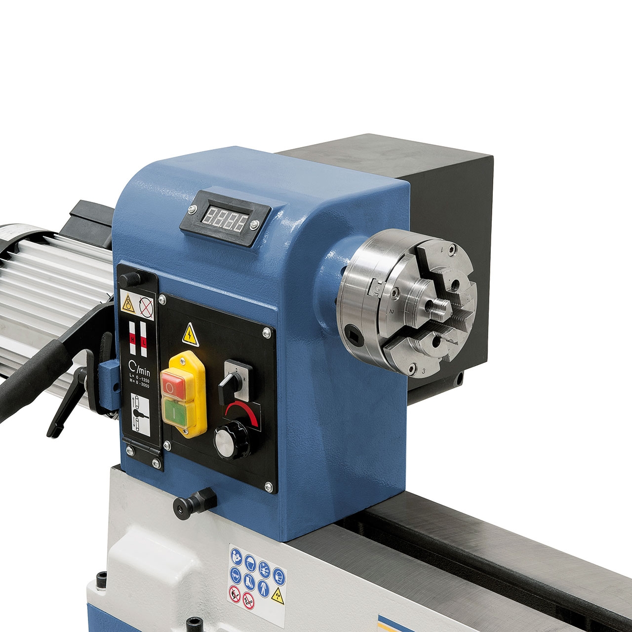 Profi-Drechselmaschine HCL 620 / 230 V *