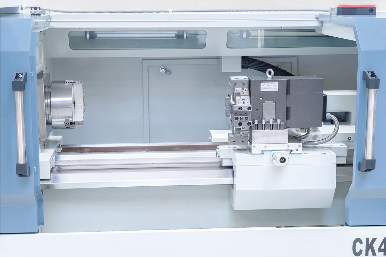 CNC-Drehmaschine CK 400 x 750 *