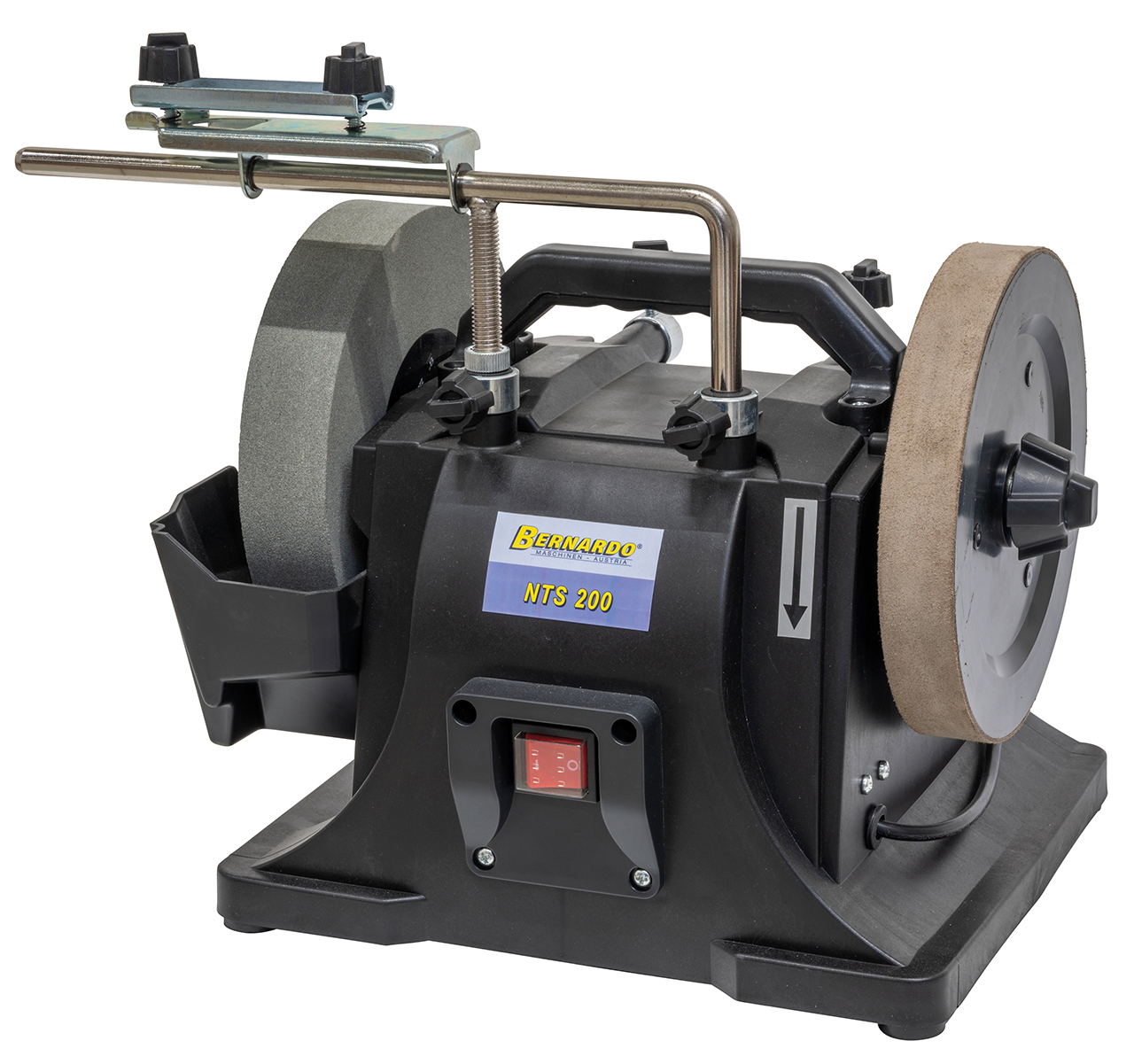 Nass- und Trockenschleifmaschine NTS 200