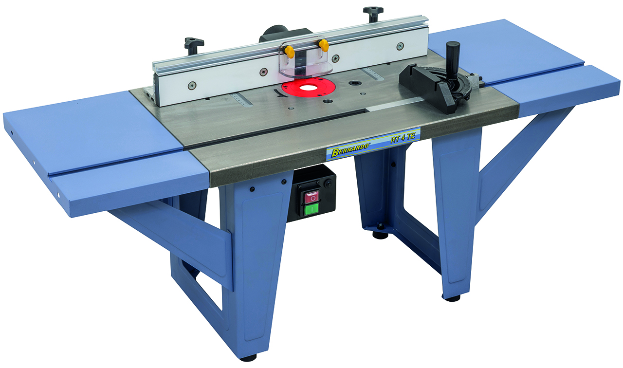 Oberfräsentisch RT 4 TE