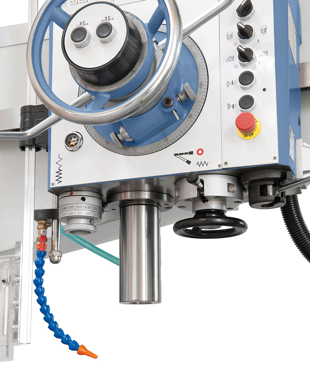 Radialbohrmaschine RD 1250 x 50 *