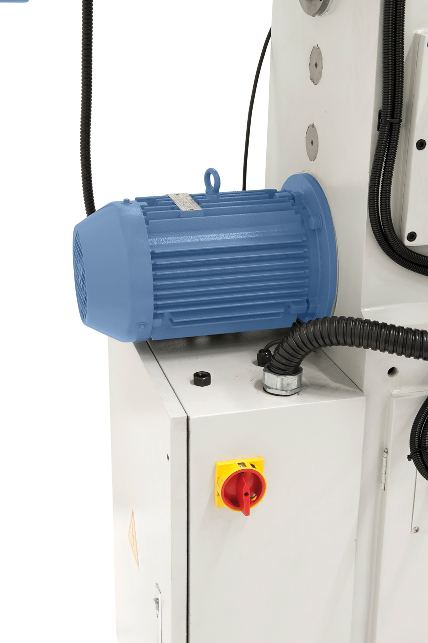 Universalfräsmaschine UWF 130 Servo inkl. 3-Achs-Digitalanzeige ES-12 H *