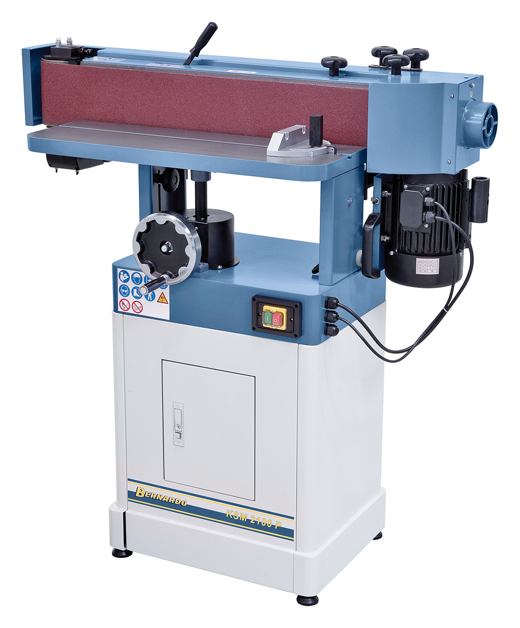 Kantenschleifmaschine KSM 2100 P / 400 V *
