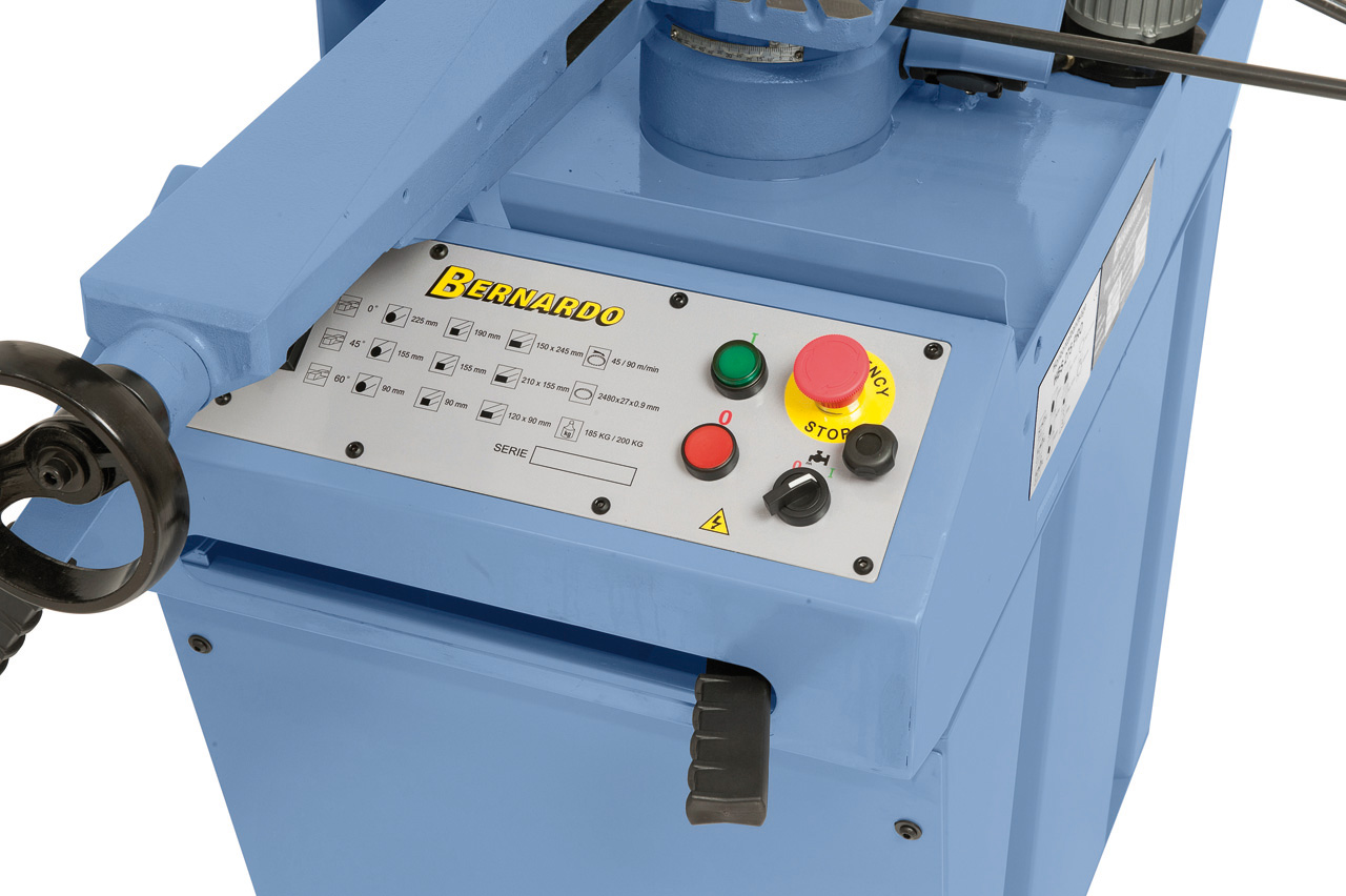 Horizontalbandsäge HBS 275 PRO / 400 V