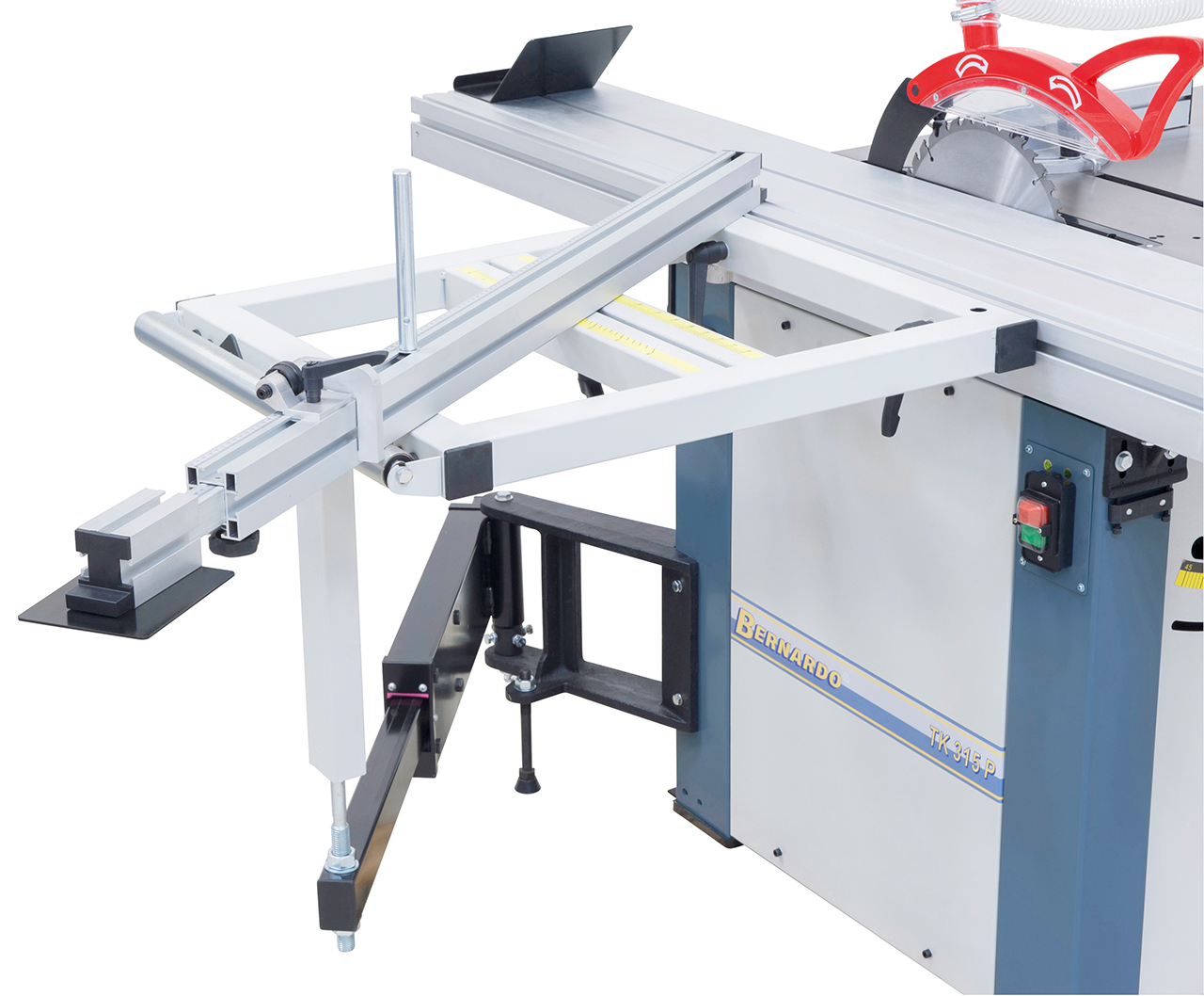Formatkreissäge TK 315 P - 1600 / 400 V
