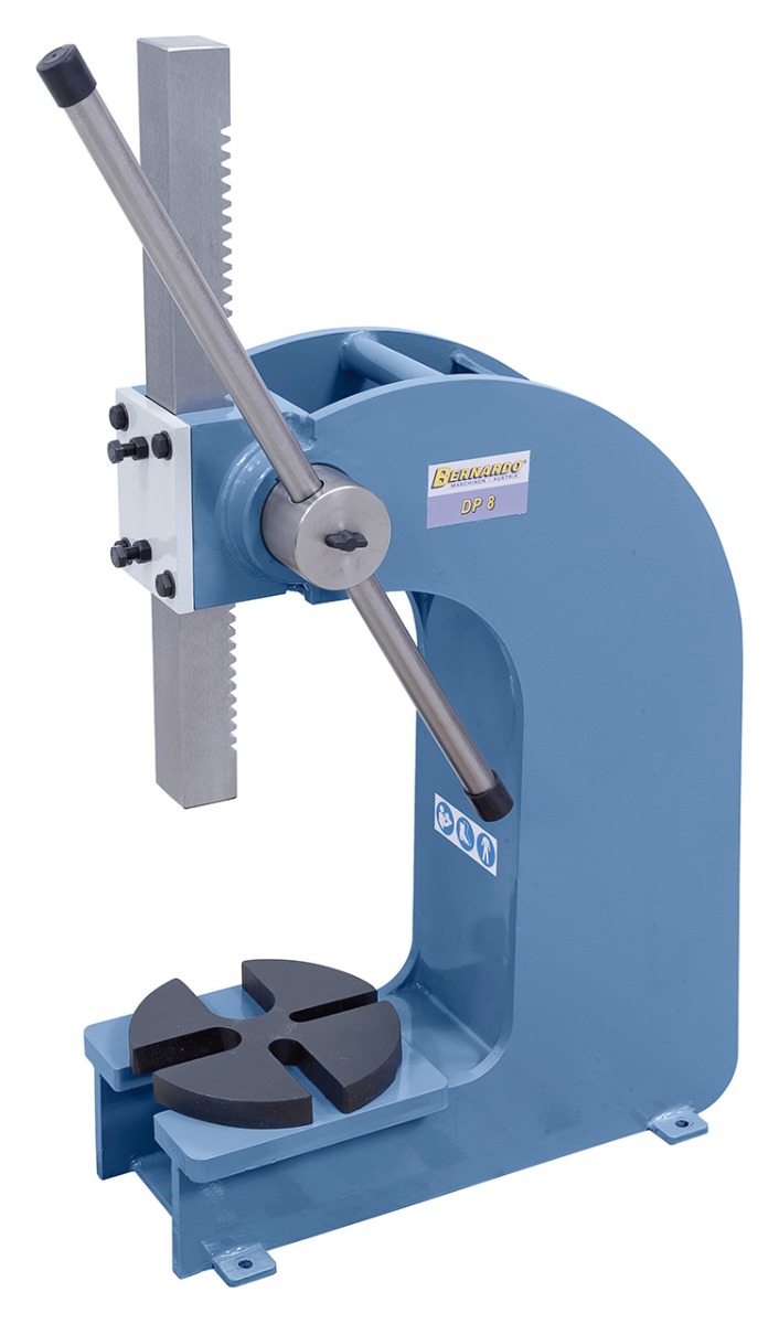 Drehdornpresse DP 8