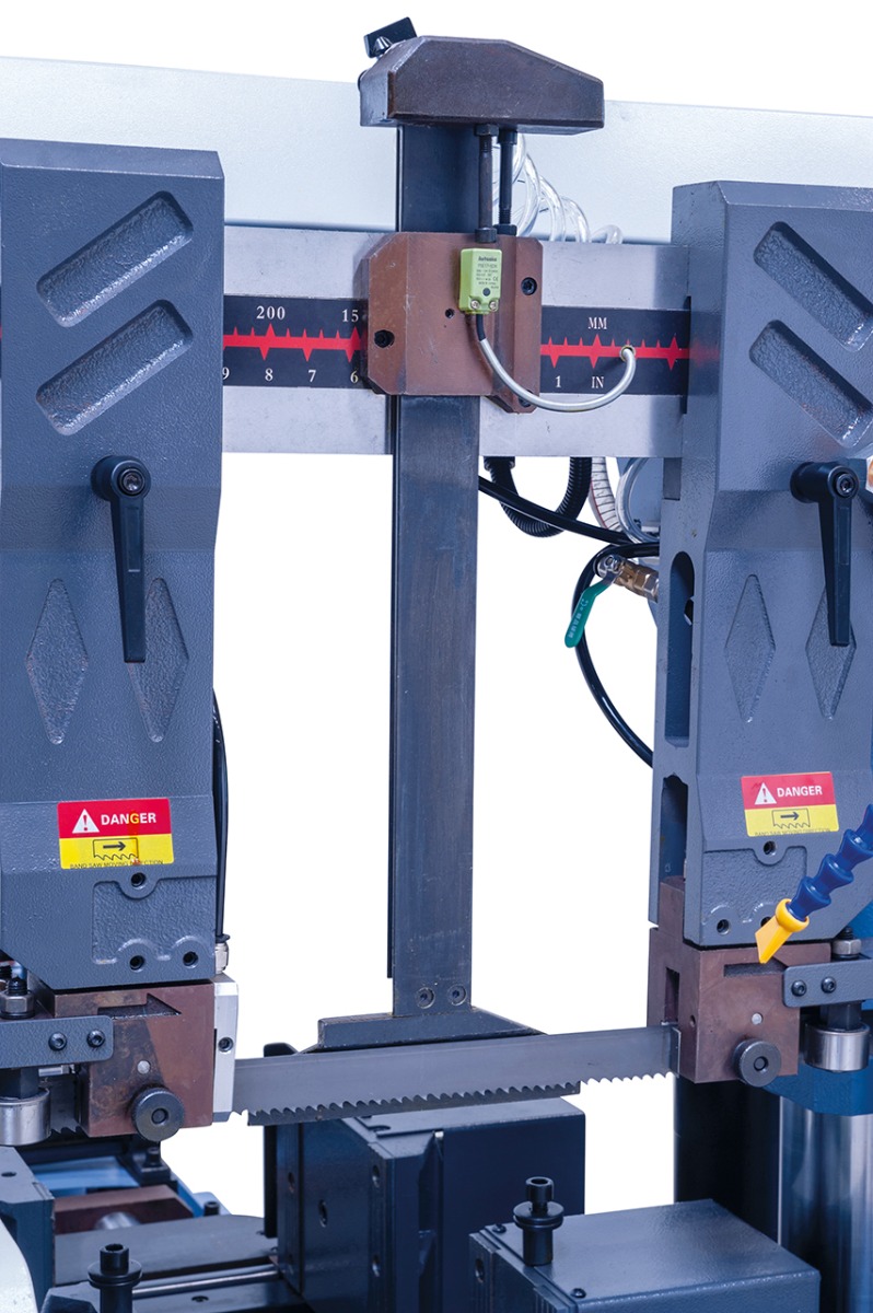 Vollautomatische Bandsäge BSM 530 NC Pro *