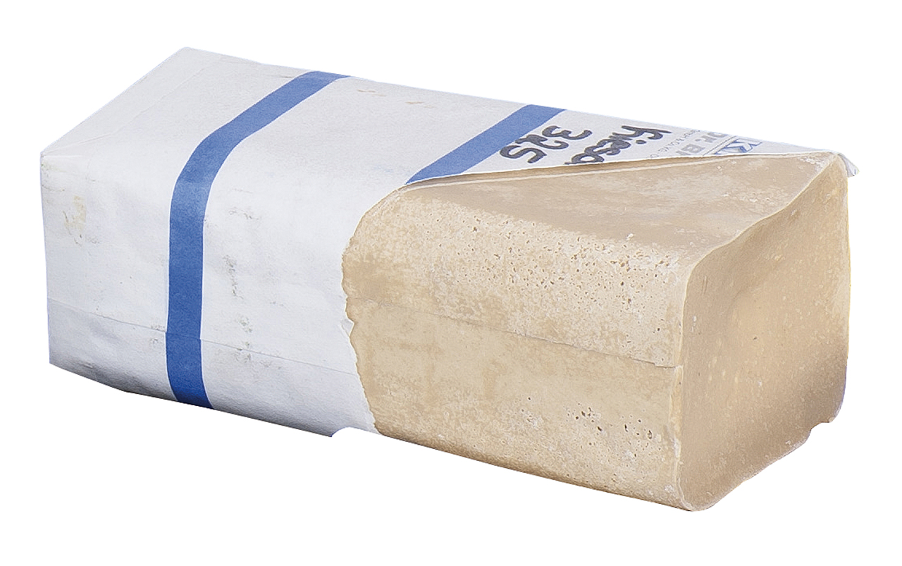 Vorpolierpaste Kiesolin 325/327 (hellbraun) f. Holz