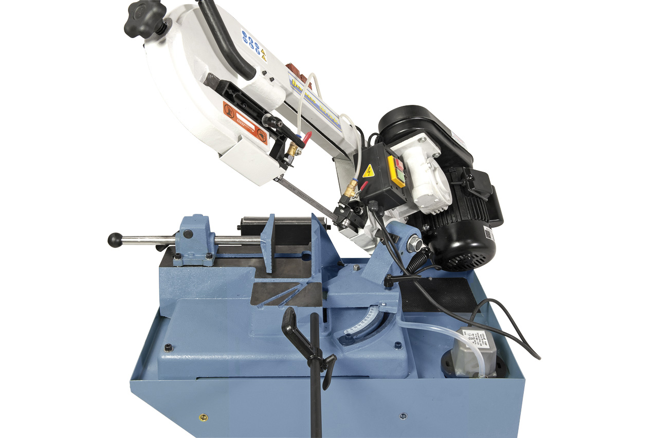 Metallbandsäge EBS 150 BC / 230 V mit Untergestell