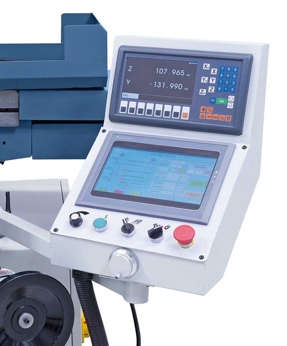 Flachschleifmaschine FSM 3060 AHD **