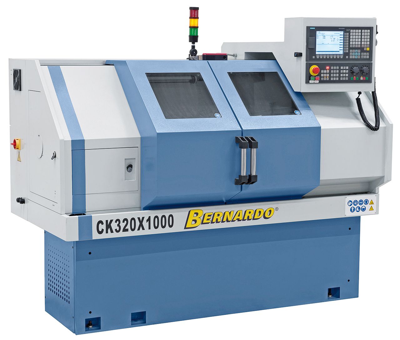 CNC-Drehmaschine CK 320 x 500 *