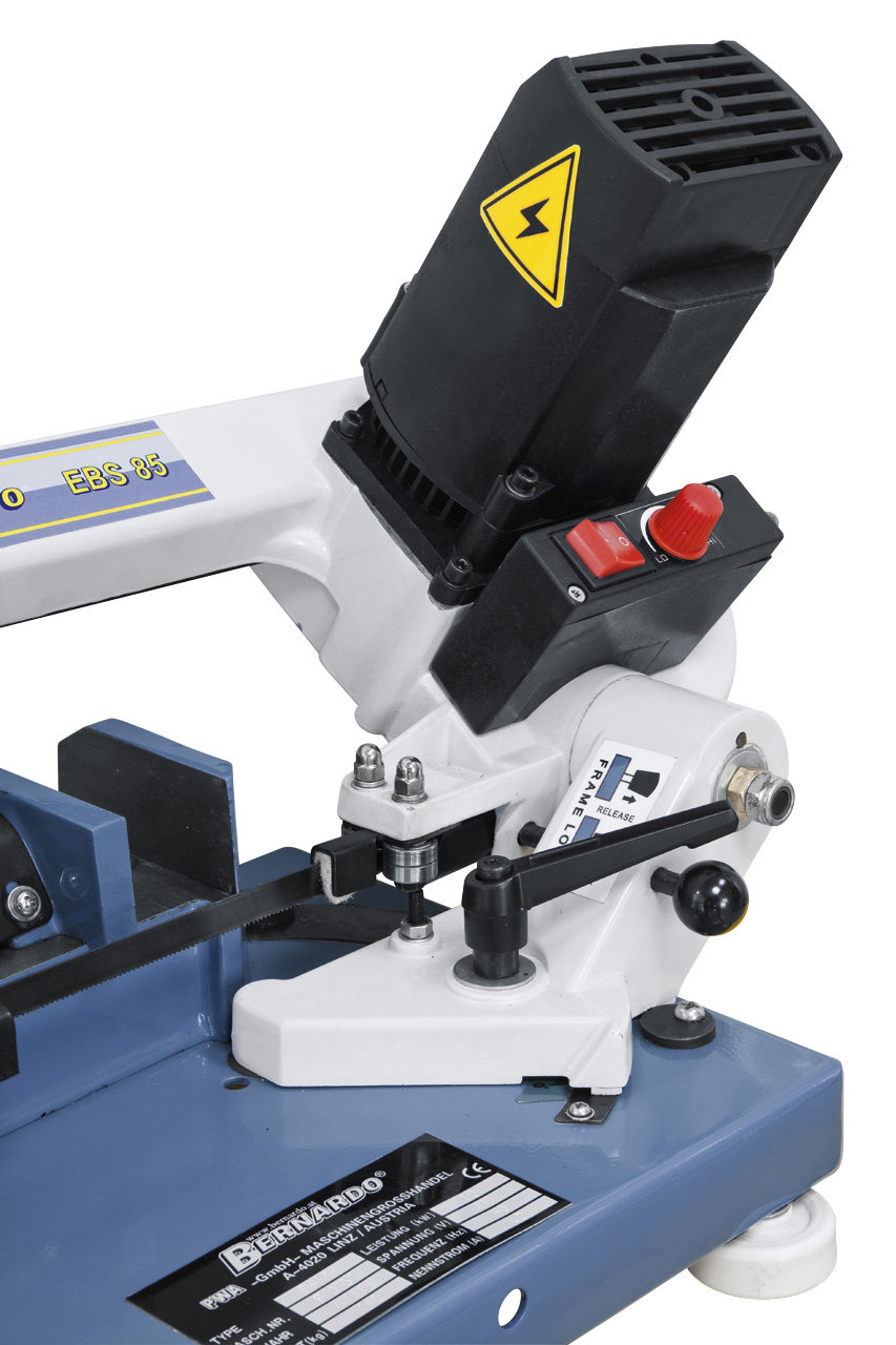 Vario-Metallbandsäge EBS 85 B / 230 V