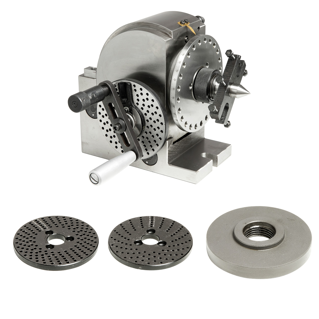 Halb-Universal-Teilkopf BS-1