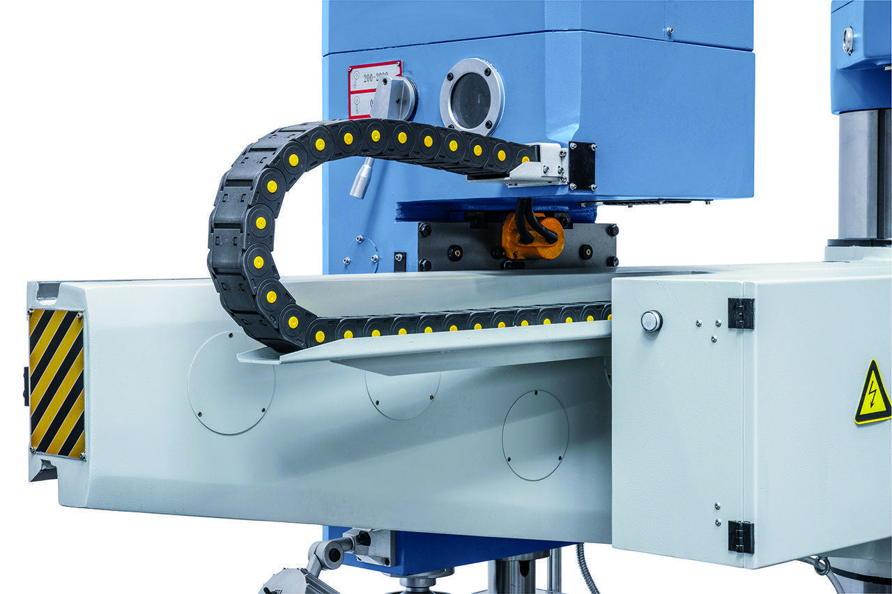 Radialbohrmaschine RD 1600 Servo *