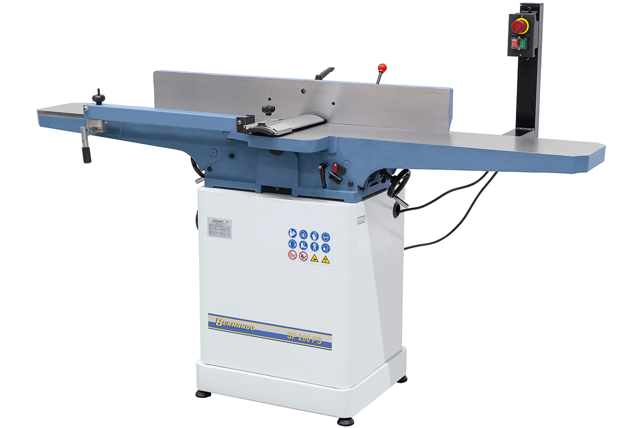 Abrichthobelmaschine SP 200 PS / 230 V *