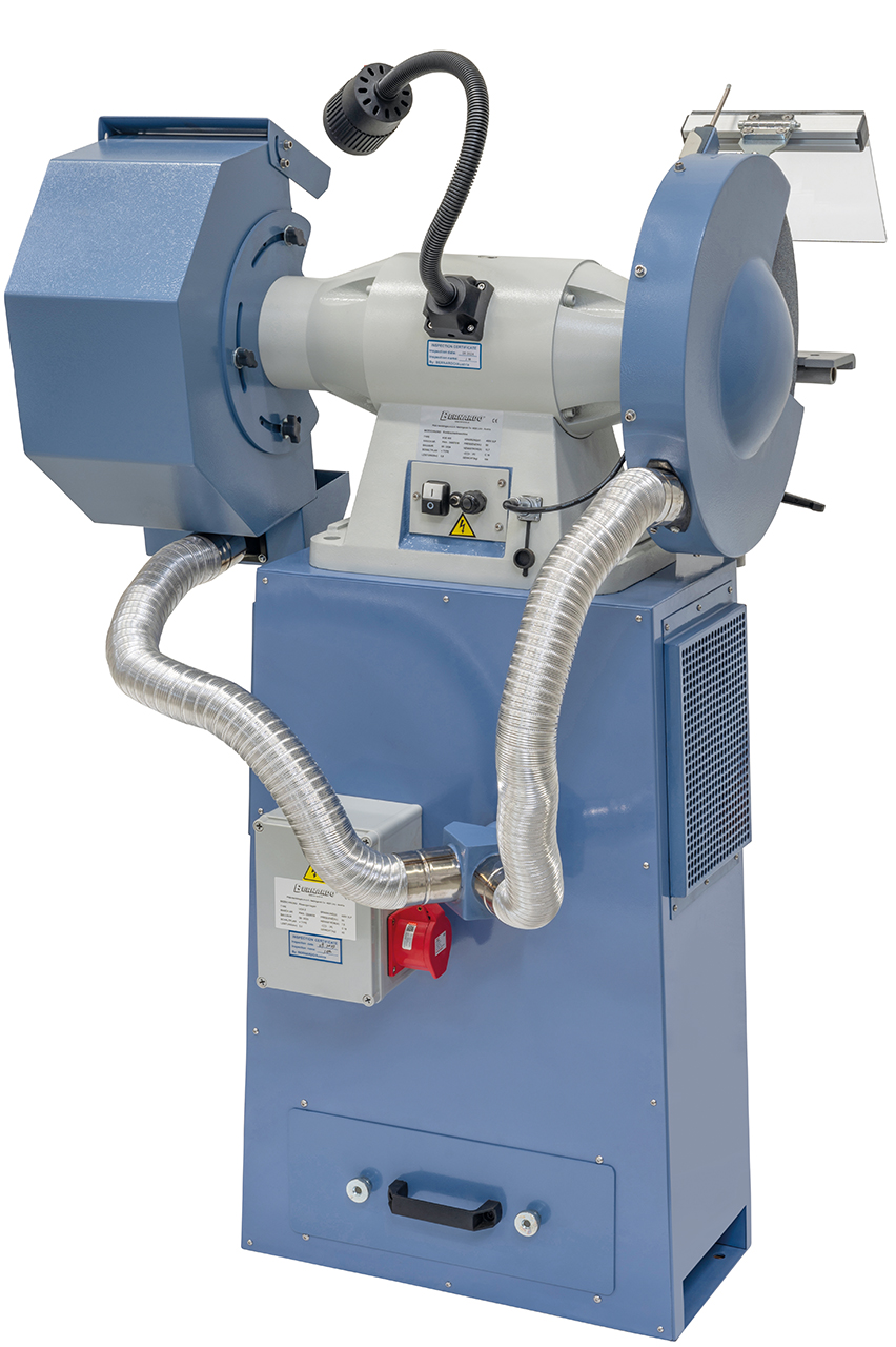 Kombischleifmaschine KSE 400 / 400 V