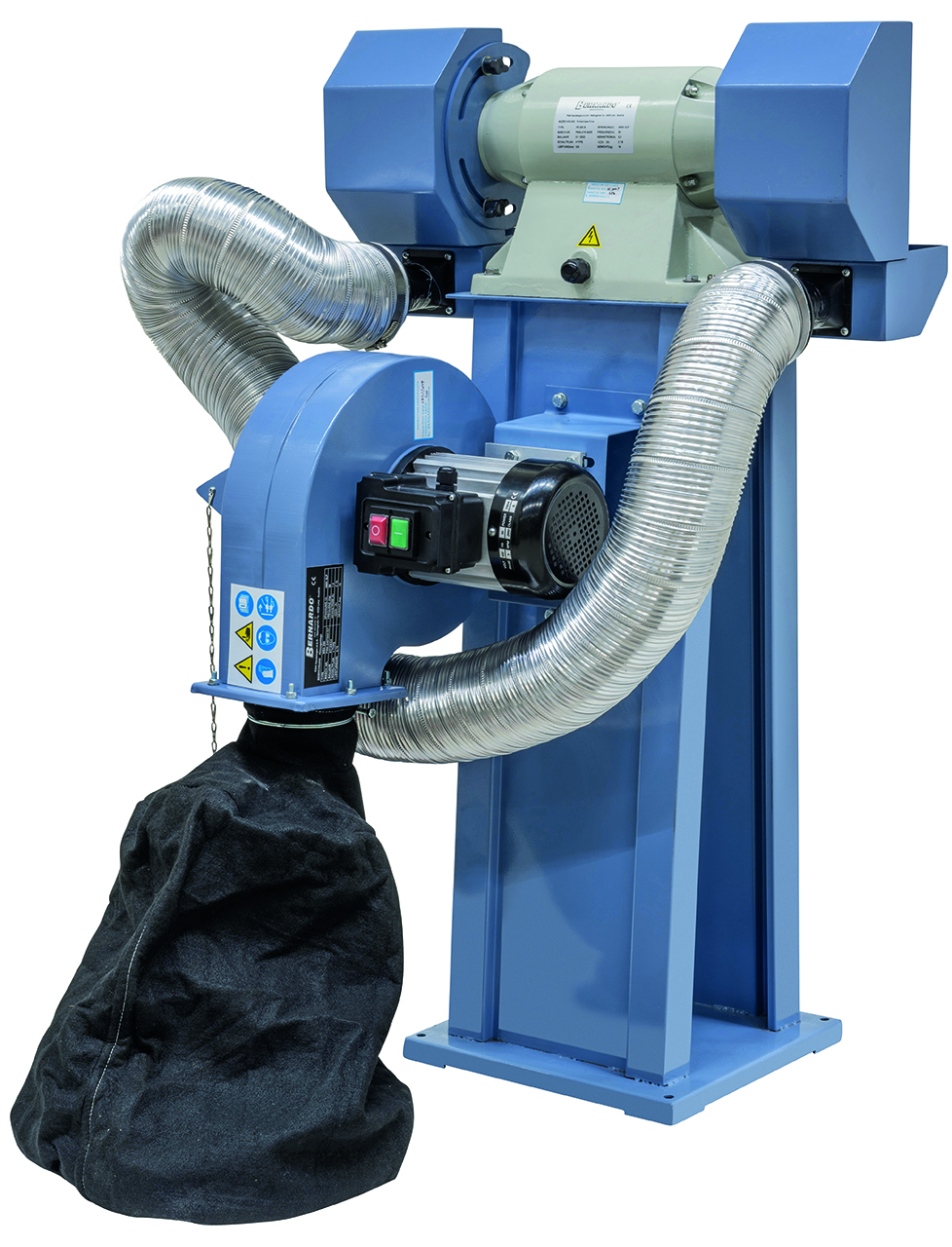 Absauganlage MSA 290 / 400 V